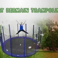 Manfaat Bermain Trampolin Bagi Kesehatan