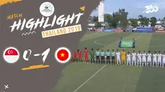 Berita video highlight kemenangan Vietnam atas Singapura dengan sebuah gol penalti dalam lanjutan Grup A Piala AFF U-15 2019, Rabu (31/7/2019).