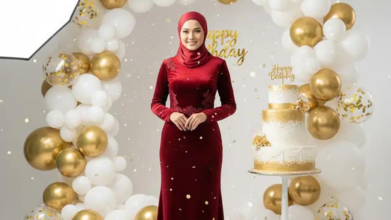 7 Ide Prompt Birthday Photoshoot di Gemini AI, Hasil Estetik ala Studio Profesional
