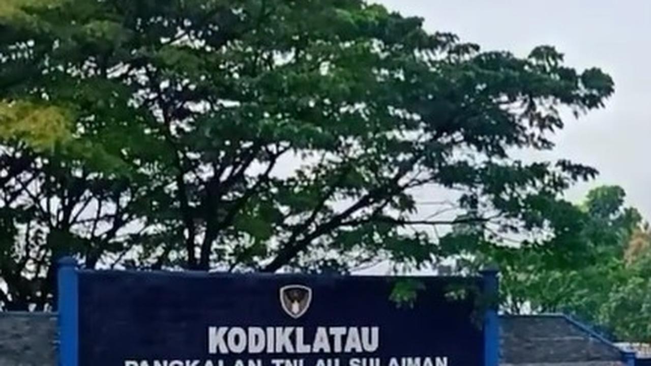 Sejarah Lanud Sulaiman Bandung, Diambil dari Nama Prajurit AURI yang Gugur saat Kecelakaan Pesawat