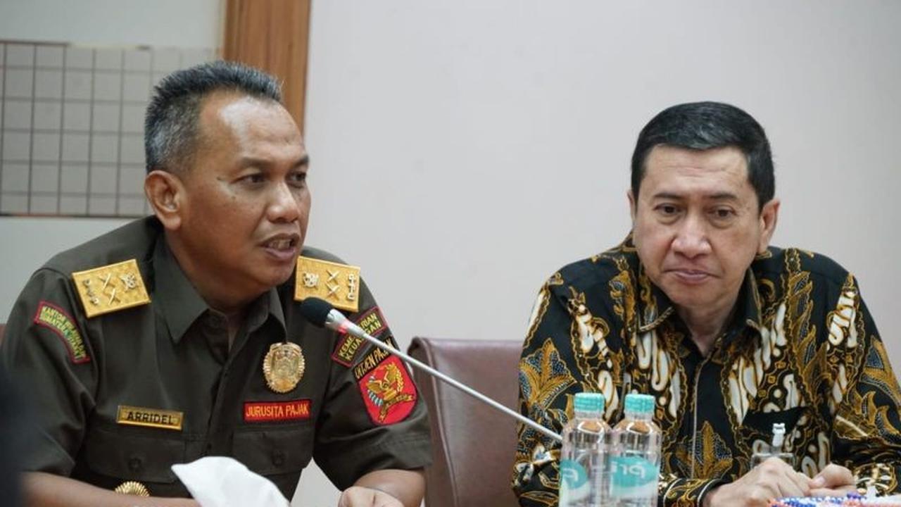 Trivia: Tahukah Anda, DJP Sumut I Blokir 310 Rekening Penunggak Pajak, Total Utang Rp119 Miliar!