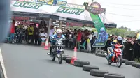 Ratusan Pembalap se-Jawa, Bali, dan NTT Ikuti Banyuwangi Drag Bike 2023 (Istimewa)