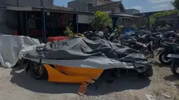 Terungkap Penyebab Kecelakaan McLaren YouTuber di Sukoharjo