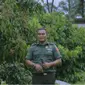 Cerita Prajurit TNI Usai Diamputasi Justru Sukses Jadi Petani. foto: Youtube 'Kementerian Pertanian RI'