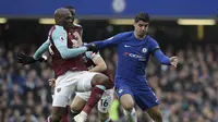Tak Hanya Martial, Juventus Juga Bidik Bomber Chelsea
