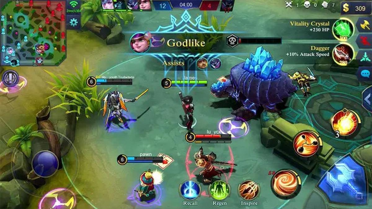 10 Tips dan Trik Menjadi Role Roamer Efektif di Mobile Legends