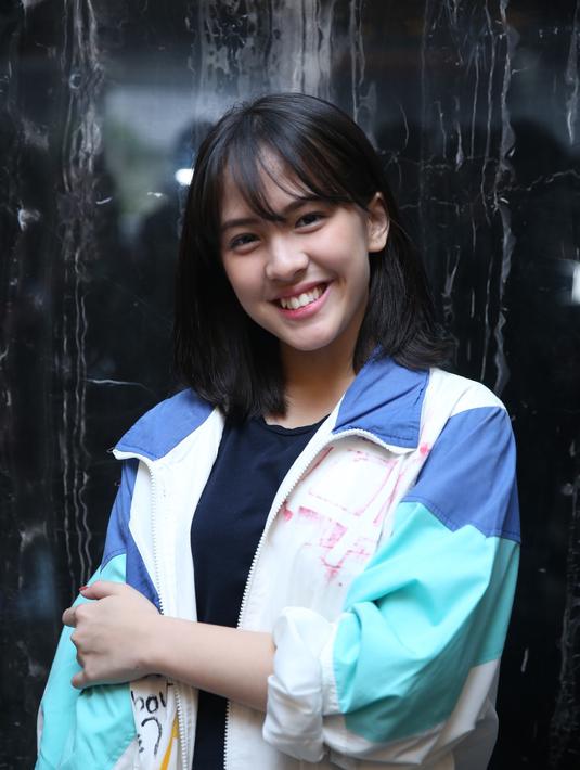 Fokus Film Adhisty Zara  Vakum dari JKT48  News 