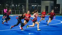 Komunitas Women Flag Football Jakarta mengadakan WFF Jakarta League 2023 by Girik Pertama di Jakarta dengan Enam Tim yang Turut Berkompetisi.