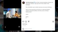 Kasus Penyuntingan Biodata Kapolda Metro Jaya Irjen Fadil Imran di Laman Wikipedia. (Instagram @kapoldametrojaya)