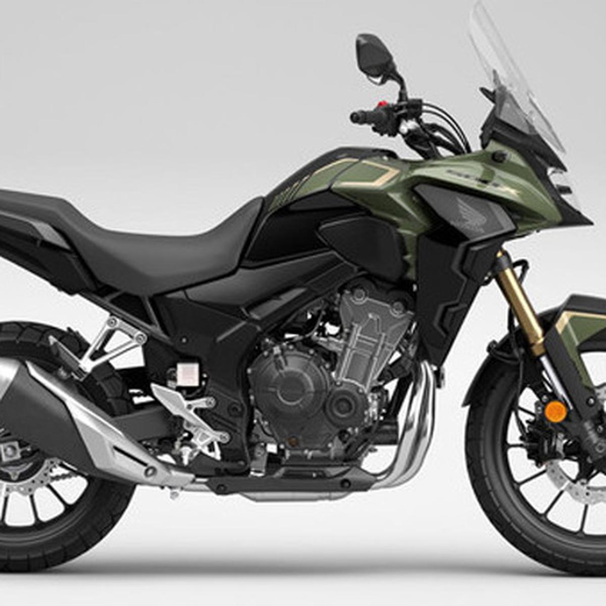 Harga honda sale cb500x 2020