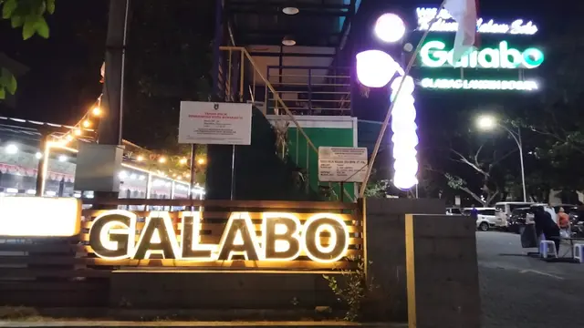 Galabo Solo Night Culinary (Foto: Google Maps/Hiu Ruid)