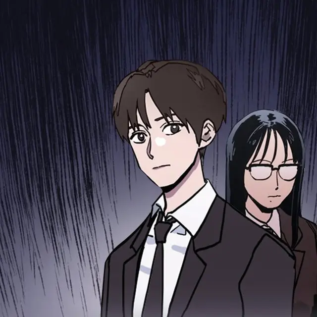 Webtoon The Girl’s Trial (webtoons.com)