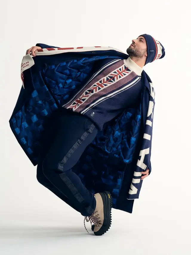 Deretan Kostum Defile Terbaik di Pembukaan Winter Olympics 2026, Dirancang Ralph Lauren hingga Emporio Armani