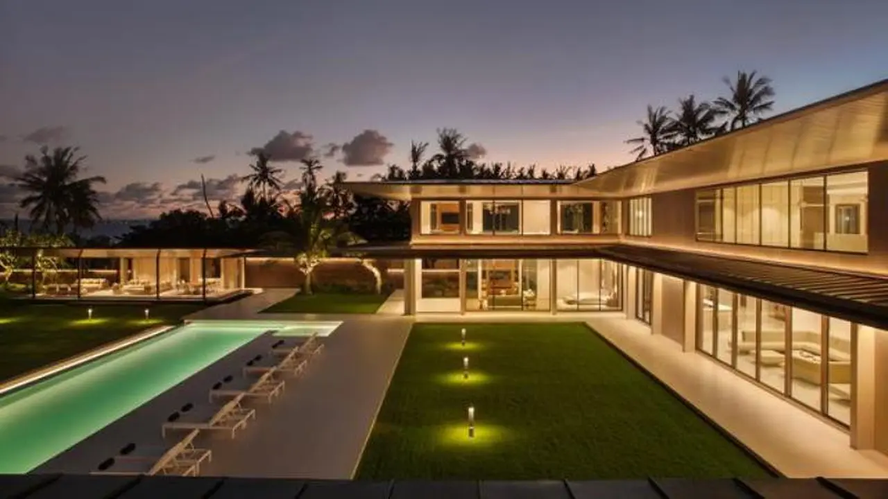 Saba Estate