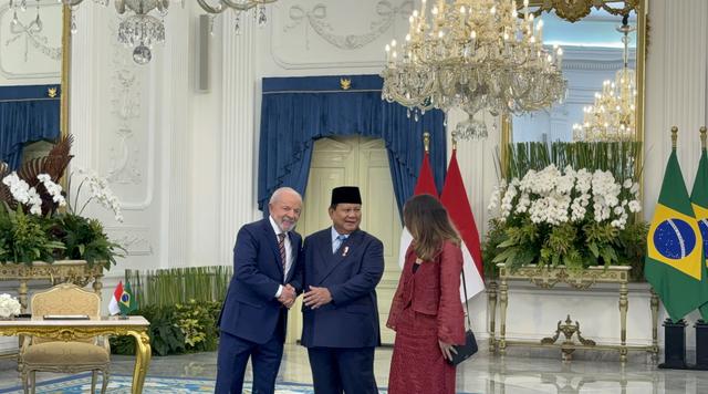 Prabowo Putuskan Bahasa Portugis Diajarkan di Sekolah, Ini Alasannya