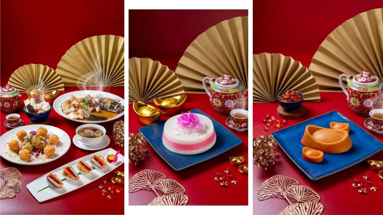Rayakan Tahun Kuda Api, Shangri-La Jakarta Hadirkan Perayaan Kuliner Imlek Berkelas Hingga Maret 2026