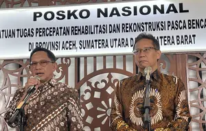 Mendagri Desak Pemda Percepat Realisasi Dana Pascabencana Sumatera