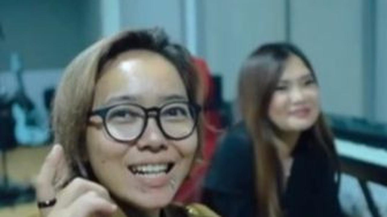 Pertama, Prinzes Amanda Surya