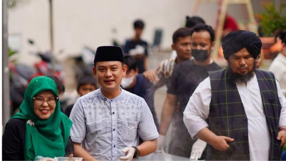 Sebut Seperti Mimpi, Bobon Santoso Ceritakan Niat Awalnya Hanya Masak Pulangnya Jadi Mualaf