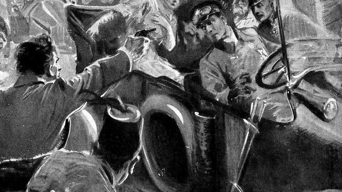 Archduke Franz Ferdinand