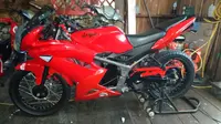 Langkah-Langkah Mengubah Motor Konvensional Menjadi Motor Listrik