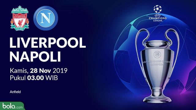 Liverpool Vs Napoli