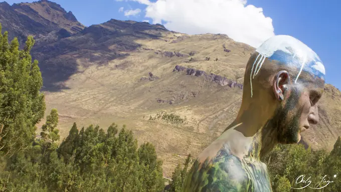 Tertipu oleh 15 Kamuflase Manusia dan Alam, Bikin Mata Kicer!