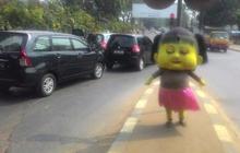Uang hasil mengamen ludes dipalak preman