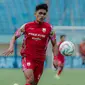 Striker Persis Solo Ramadhan Sananta. (Dok Persis Solo)