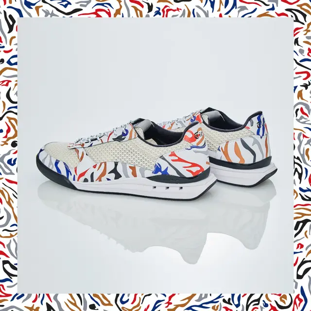 Koleksi terbaru Onitsuka Tiger