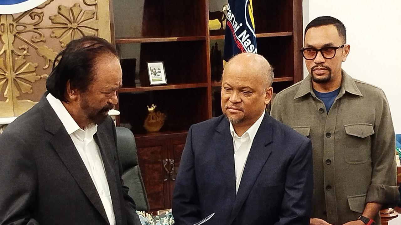 NasDem Usung Putra BJ Habibie, Ilham Akbar Habibie di Pilgub Jabar