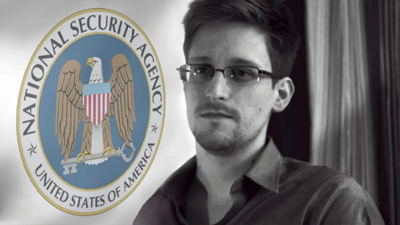 Edward Snowden