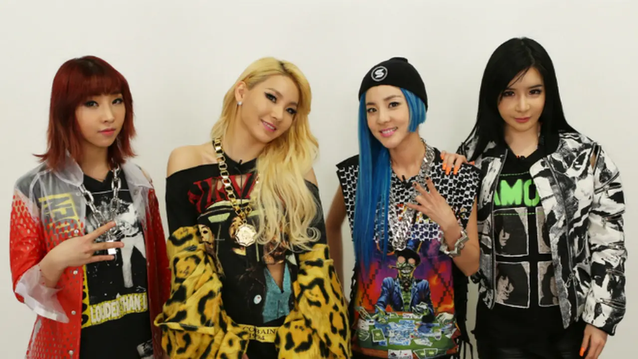 2NE1 Kembali Kejutan Penggemar dengan Karya Baru