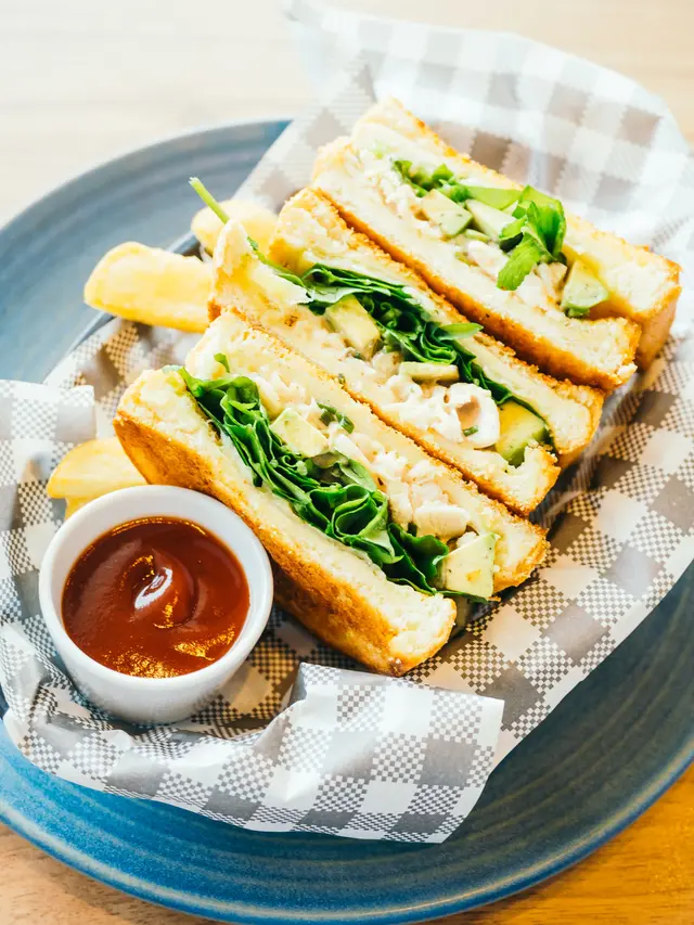 Tomago Sando [Dok/freepik.com]