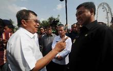 Rusuh Lampung, JK marahi bupati Lampung Selatan