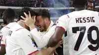 Liga Italia: Scudetto Semakin Dekat, Bek AC Milan Minta Timnya Tetap Membumi