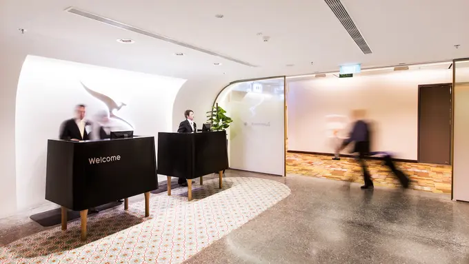 Mengintip Lounge Airlines Terbaru di Changi yang Bernilai Jutaan Dollar