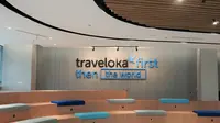 Campus Traveloka, kantor Traveloka di BSD Green Office Park, BSD City, Kabupaten Tangerang. (dok. Traveloka)