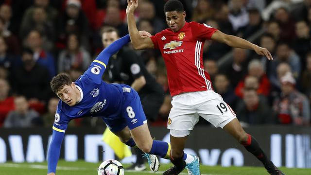 Manchester United Vs Everton