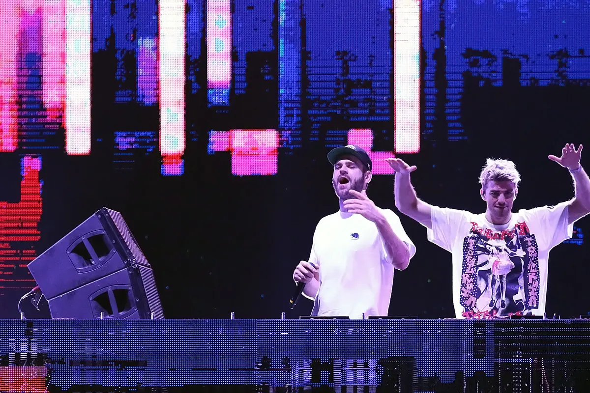 [Bintang] The Chainsmokers