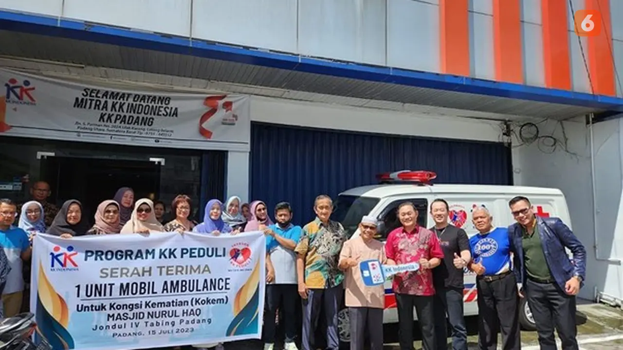 Hibah Ambulans