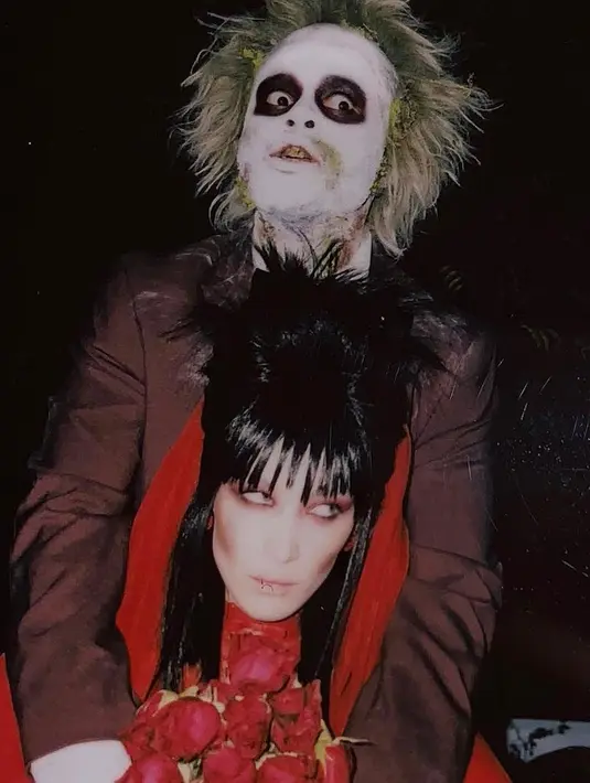 (Instagram/bellahadid)