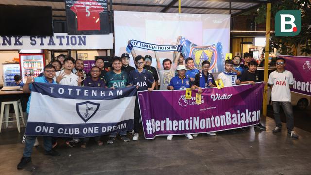 Roaring Night Liga Inggris 2023/2024: Everton vs Tottenham Hotspur