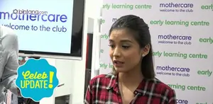 Melalui akun Instagramnya, Chelsea Olivia dan Glenn Alinskie hobi berbagi setiap moment lucu dari Nastusha Olivia Alinskie.