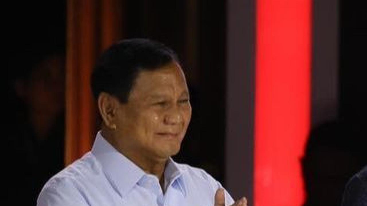 Profil dan Agama Prabowo Subianto, Capres RI 2024