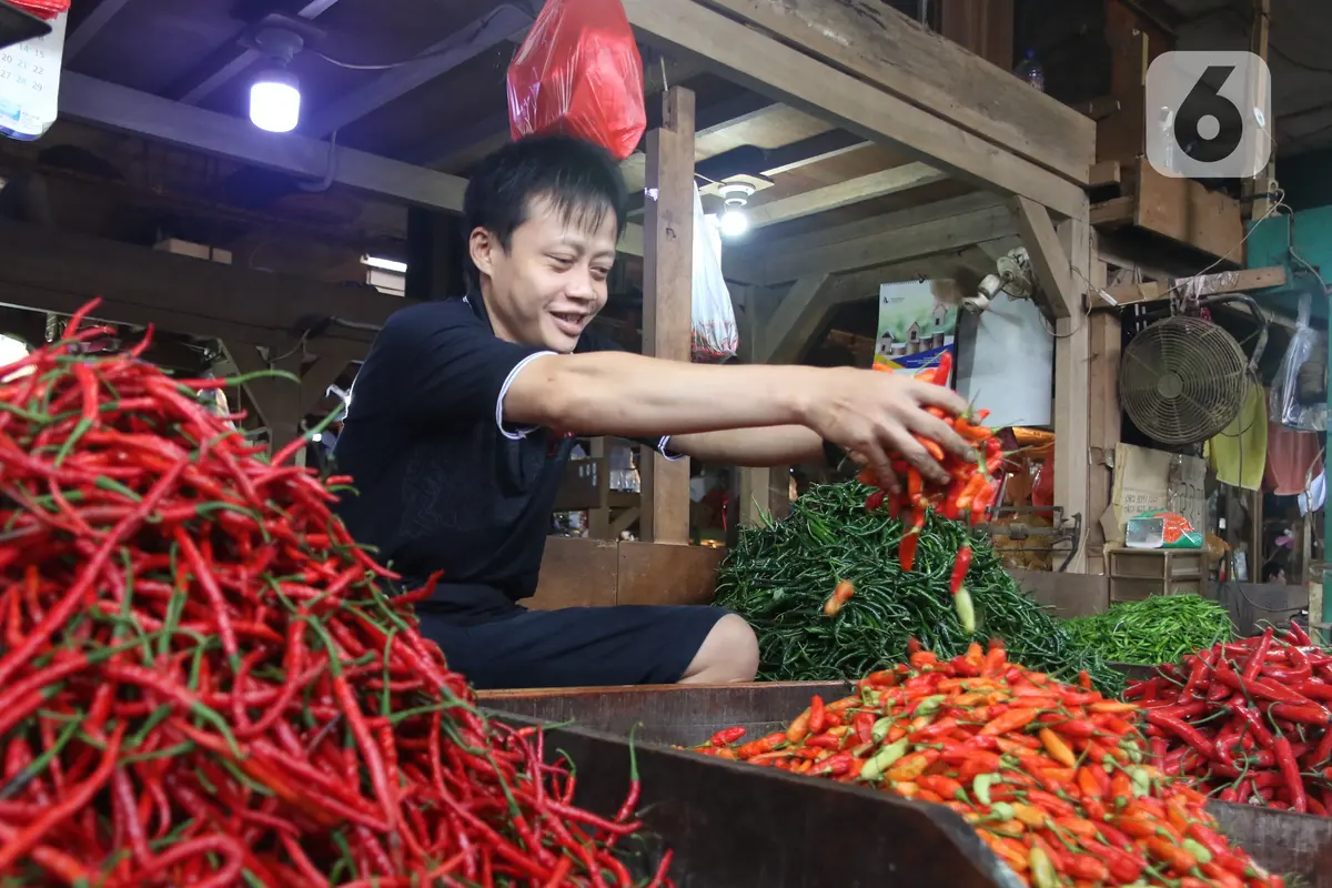 Akibat Covid-19, BPS Catat Inflasi Sebesar 0,08 Persen Pada April