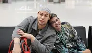 Ruben Onsu Ceritakan Momen Tak Terduga Bertemu Ivan Gunawan di Depan Ka'bah