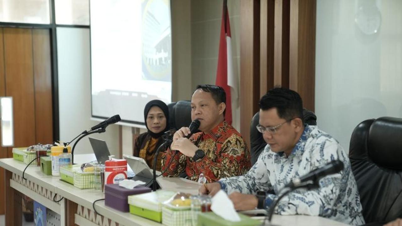 Rakor Pemkab Sleman Kemendagri Perkuat Penyelenggaraan Pemda dan Akurasi Data