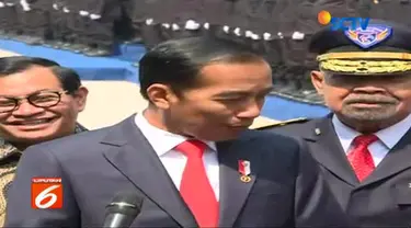 Presiden Joko Widodo masih menimbang lima nama yang bakal menjadi cawapresnya.