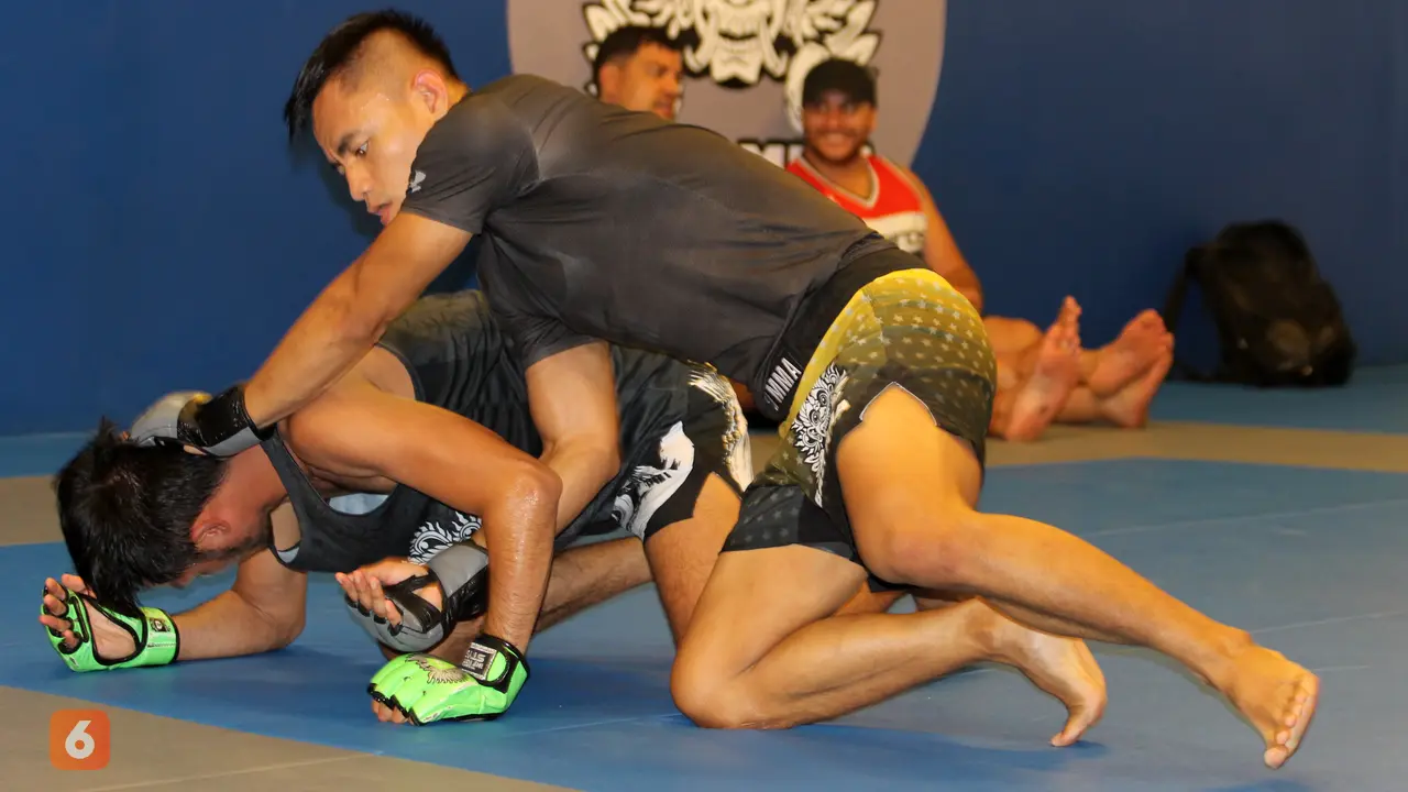Stefer Rahardian MMA